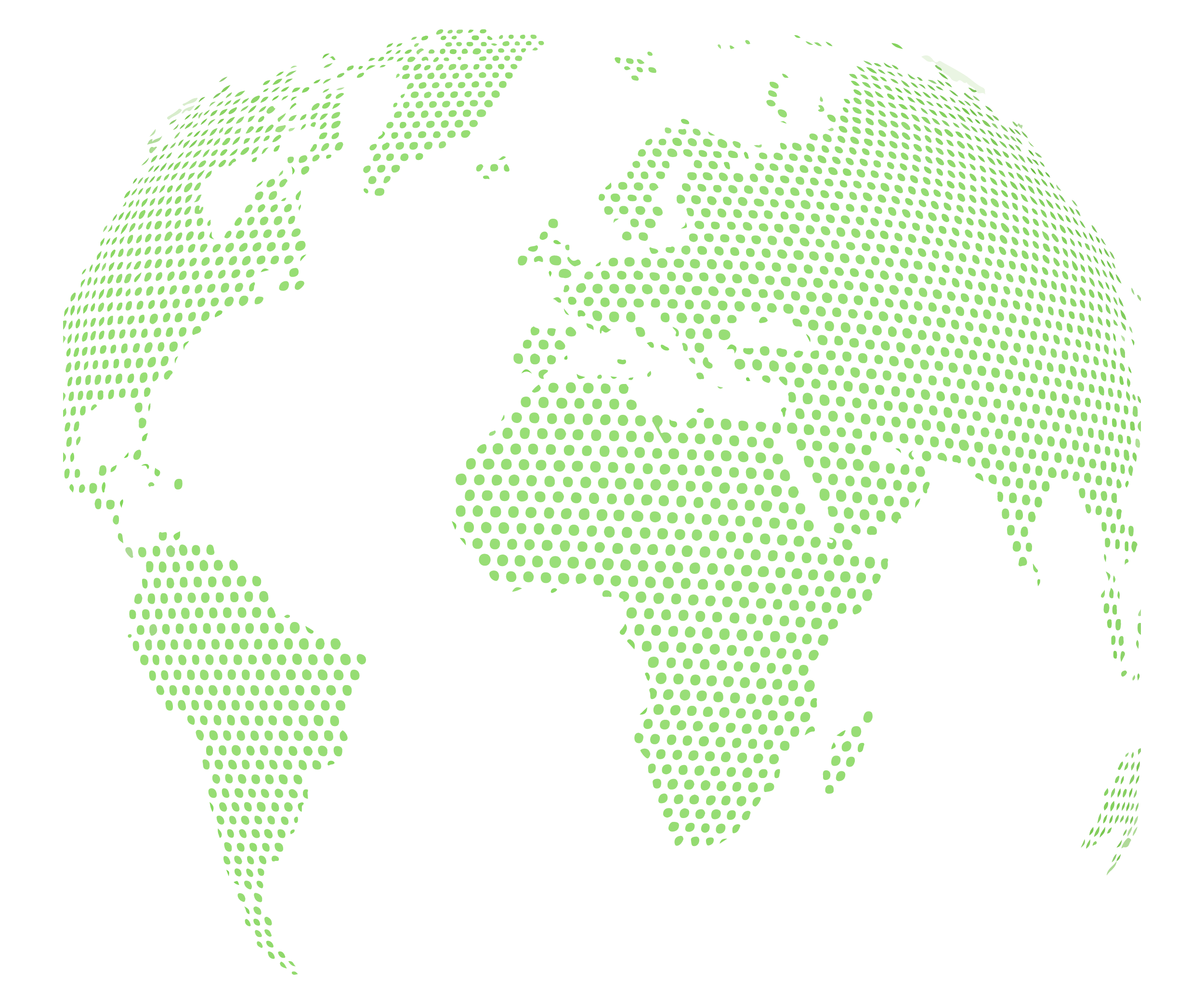 Mapa de conexión entre Chile y España